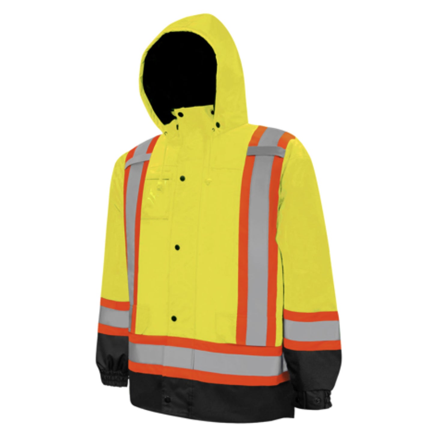 6-In-1 Winter Traffic Parka