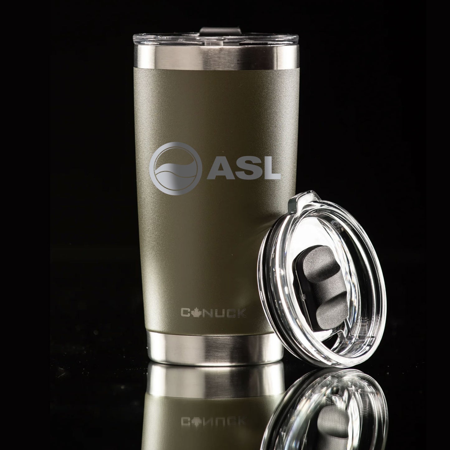 Canuck Tumbler