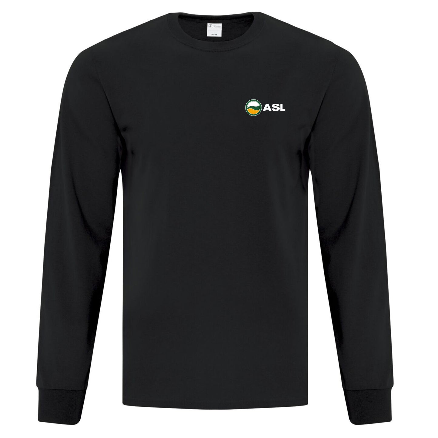 ATC™ EVERYDAY COTTON BLEND LONG SLEEVE TEE