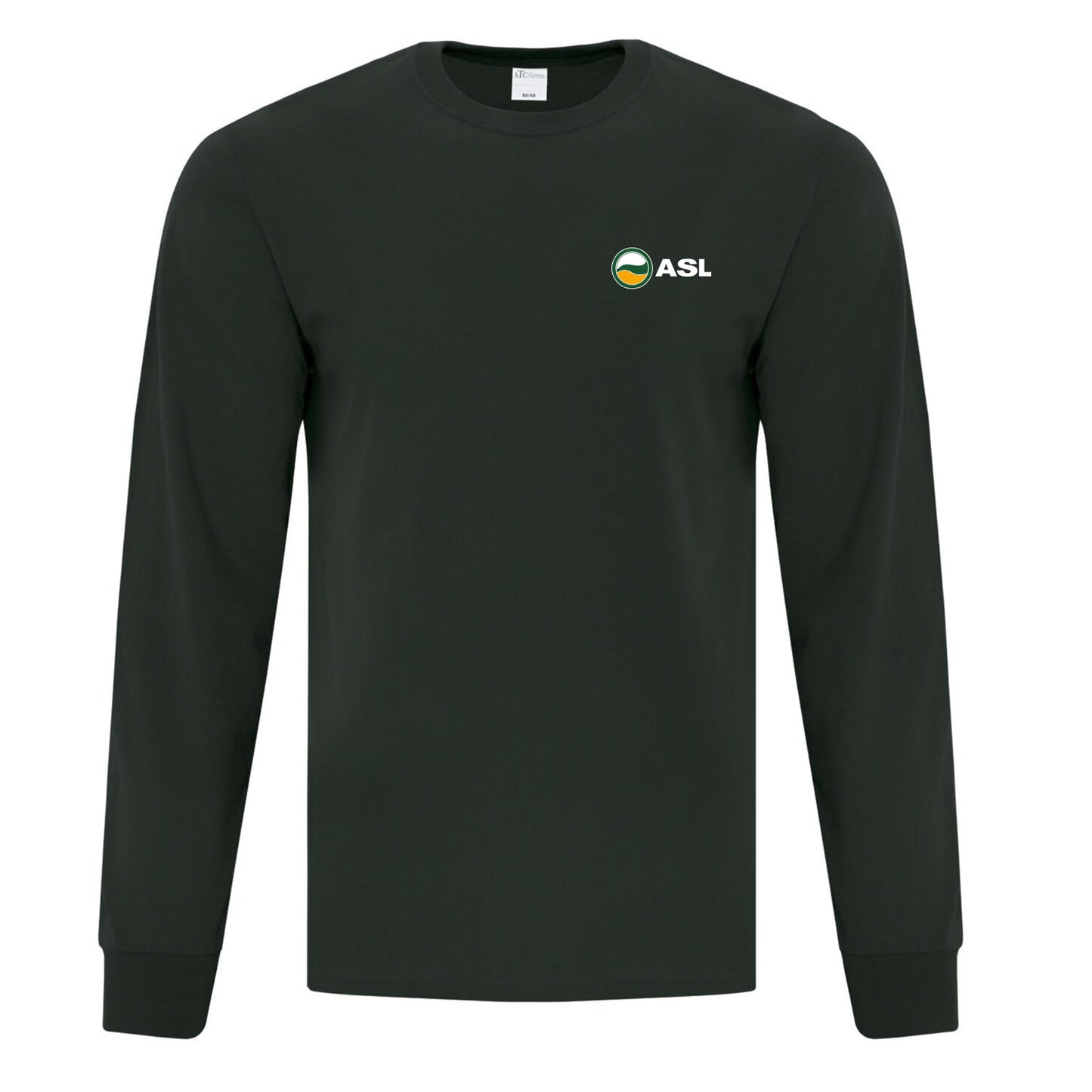 ATC™ EVERYDAY COTTON BLEND LONG SLEEVE TEE