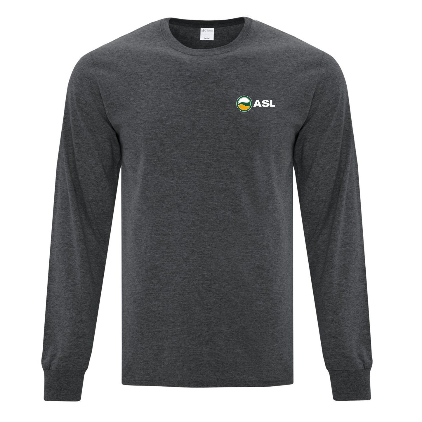 ATC™ EVERYDAY COTTON BLEND LONG SLEEVE TEE