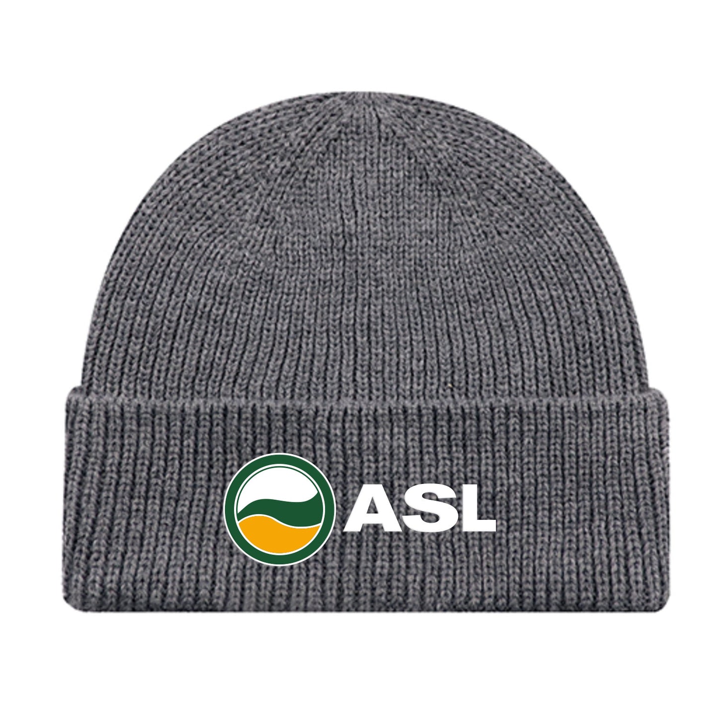 Acrylic - Cuff Toque with Flat Seams