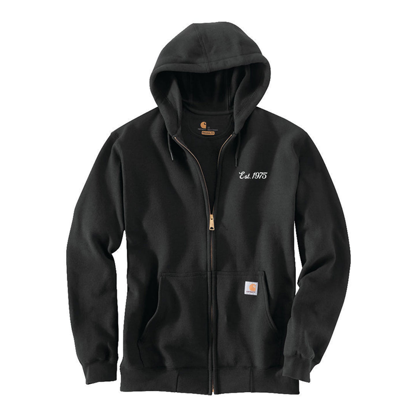 Carhartt Loose Fit Midweight Full-Zip Sweatshirt